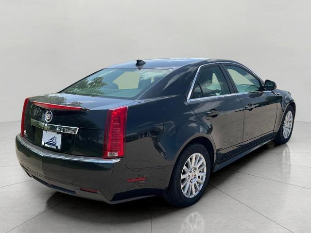 2011 Cadillac CTS Sedan Vehicle Photo in Kaukauna, WI 54130