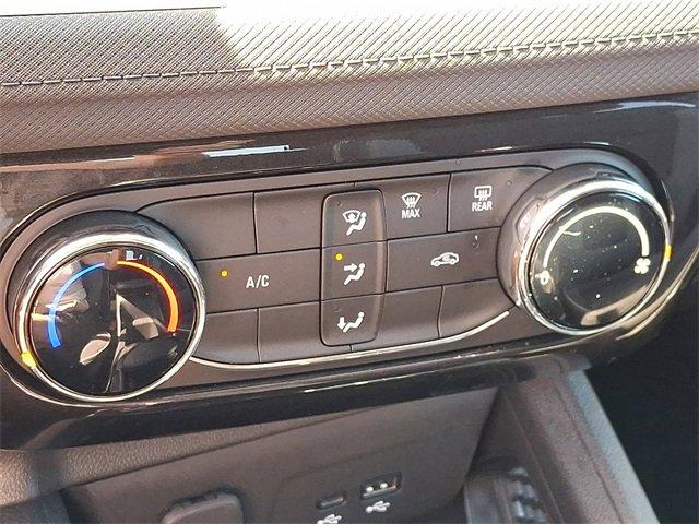 2025 Chevrolet Trailblazer Vehicle Photo in LANCASTER, PA 17601-0000