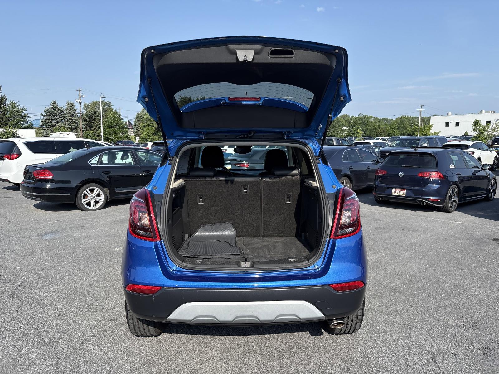 2017 Buick Encore Vehicle Photo in Mechanicsburg, PA 17050