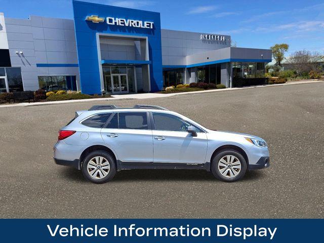 2016 Subaru Outback Vehicle Photo in DANBURY, CT 06810-5034