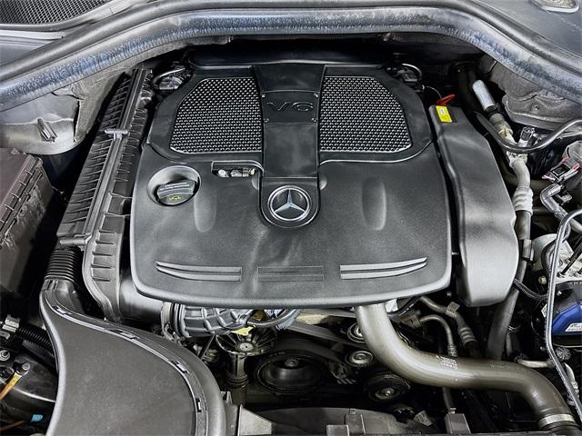 2017 Mercedes-Benz GLE Vehicle Photo in Puyallup, WA 98371