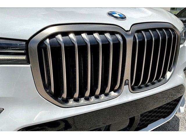 2021 BMW X7 M50i Vehicle Photo in San Antonio, TX 78230