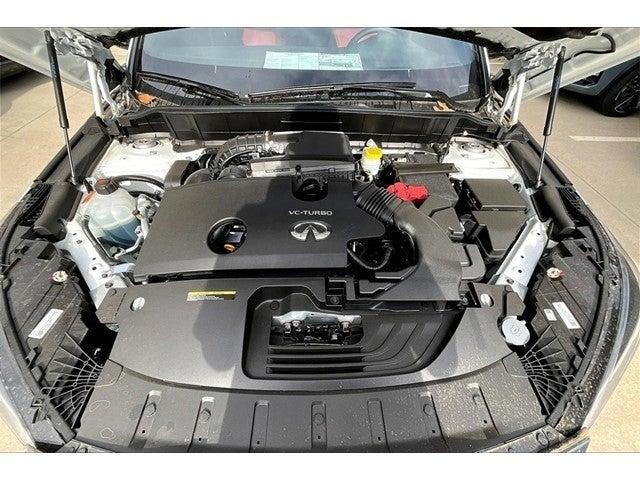 2025 INFINITI QX55 Vehicle Photo in Grapevine, TX 76051