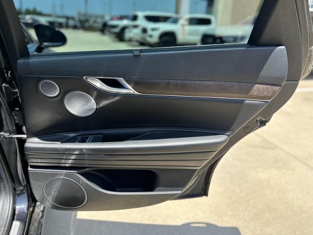 2021 Genesis G80 Vehicle Photo in Grapevine, TX 76051