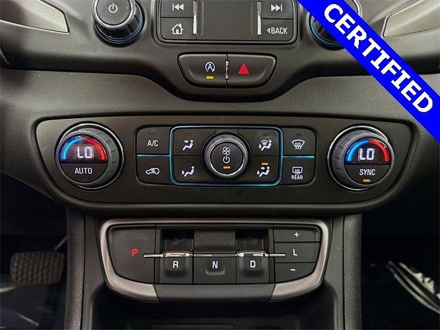 2023 GMC Terrain Vehicle Photo in PUYALLUP, WA 98371-4149