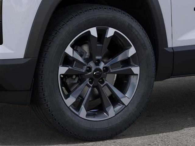 2026 Chevrolet Equinox Vehicle Photo in MILFORD, OH 45150-1684