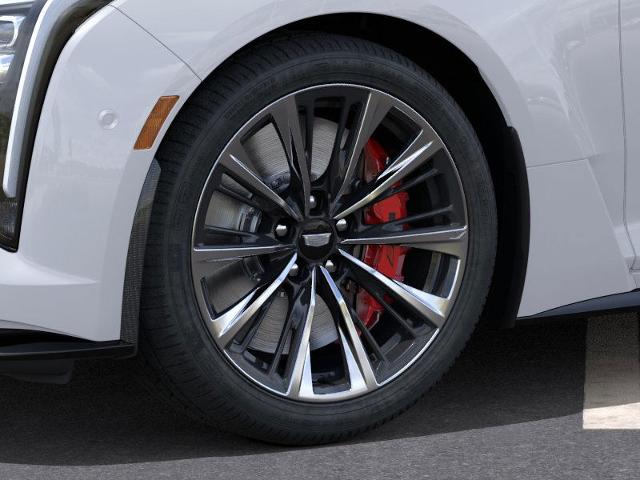 2026 Cadillac CT5-V Vehicle Photo in MADISON, WI 53713-3220