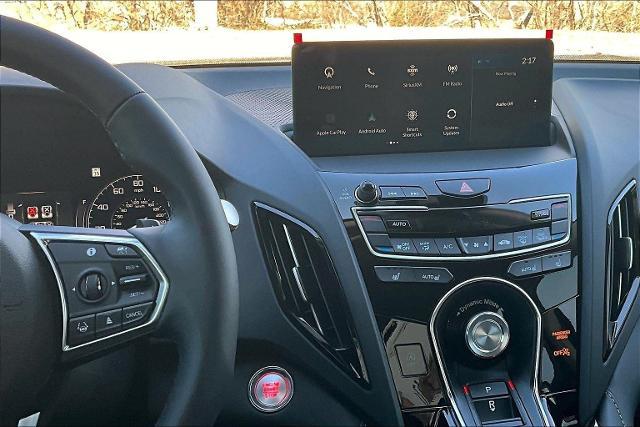 2025 Acura RDX Vehicle Photo in Tulsa, OK 74145
