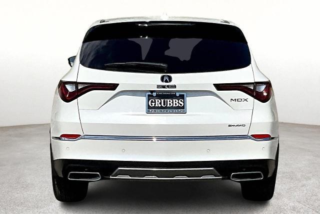 2025 Acura MDX Vehicle Photo in Tulsa, OK 74145