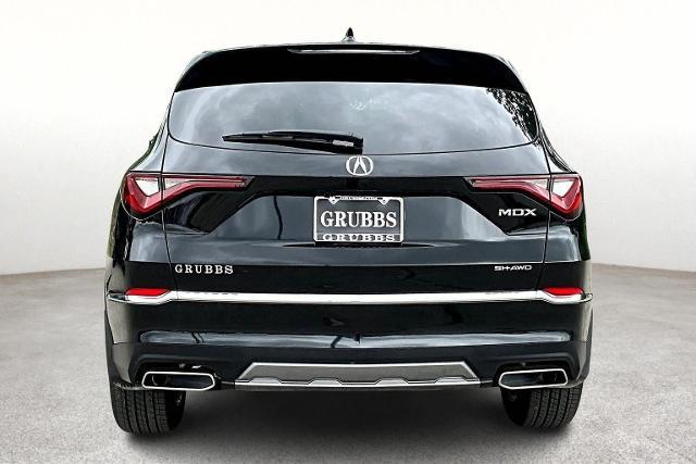2025 Acura MDX Vehicle Photo in Tulsa, OK 74145