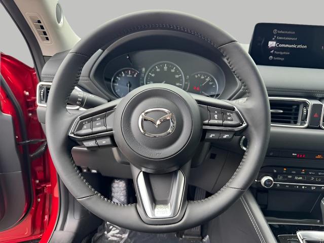 2025 Mazda CX-5 Vehicle Photo in Green Bay, WI 54304