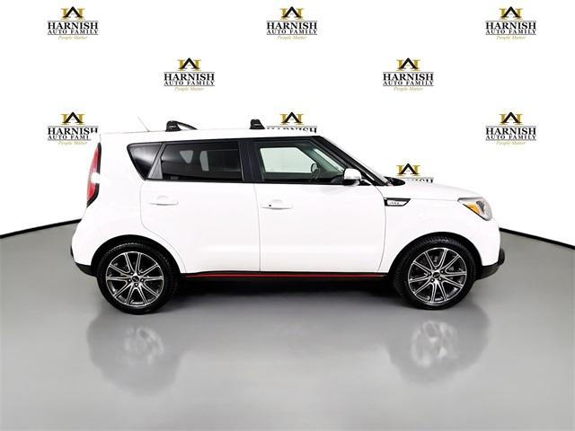 2018 Kia Soul Vehicle Photo in Everett, WA 98204