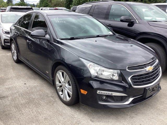 2016 Chevrolet Cruze Limited Vehicle Photo in PUYALLUP, WA 98371-4149