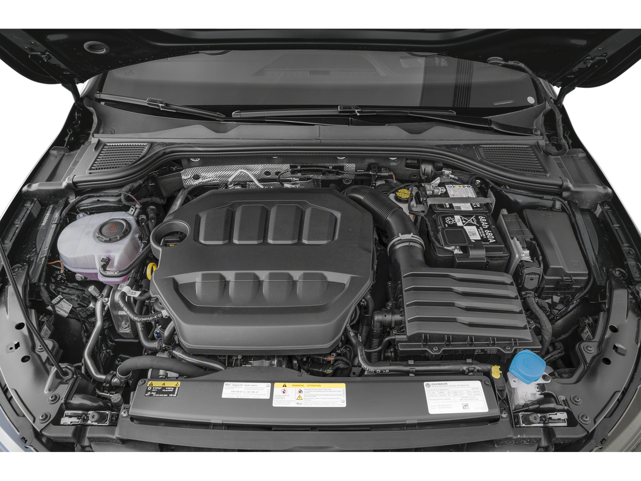 2024 Volkswagen Golf GTI Vehicle Photo in San Antonio, TX 78230