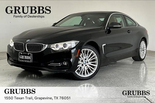2014 BMW 435i xDrive Vehicle Photo in San Antonio, TX 78230