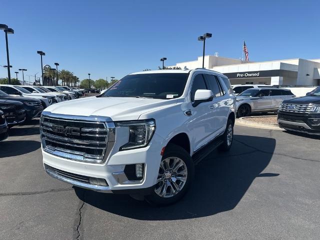 2021 GMC Yukon Vehicle Photo in GILBERT, AZ 85297-0402