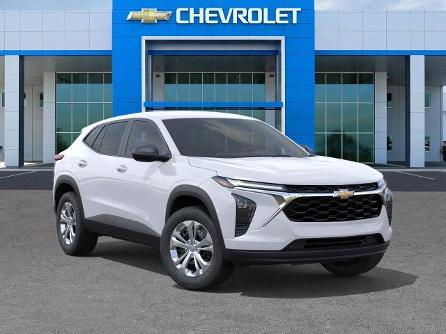 2025 Chevrolet Trax Vehicle Photo in SELMA, TX 78154-1460