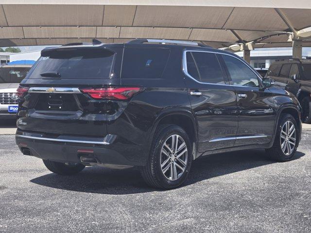 2022 Chevrolet Traverse Vehicle Photo in Decatur, TX 76234
