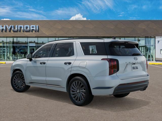 2025 Hyundai PALISADE Vehicle Photo in Philadelphia, PA 19116
