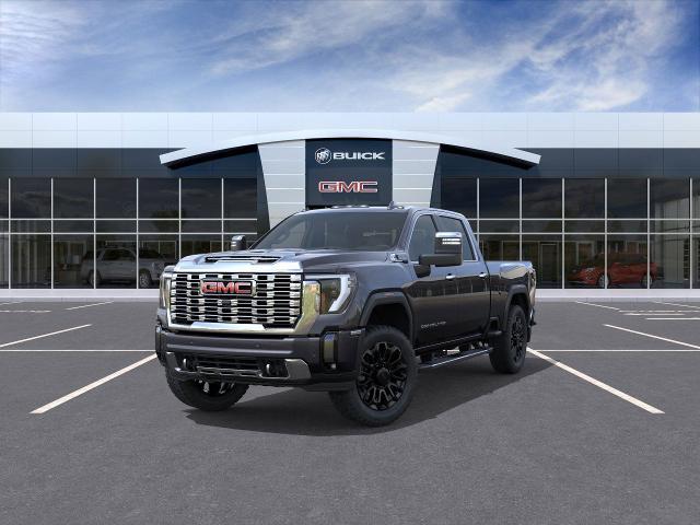 2025 GMC Sierra 2500 HD Vehicle Photo in APPLETON, WI 54914-8833