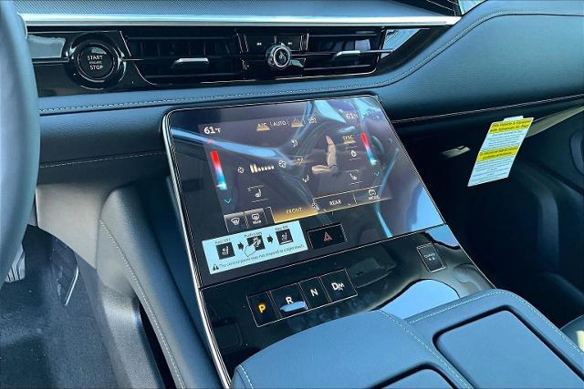 2025 INFINITI QX80 Vehicle Photo in San Antonio, TX 78230