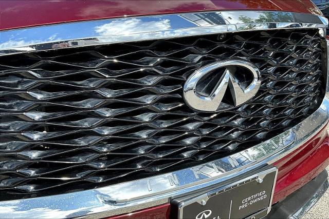 2022 INFINITI QX60 Vehicle Photo in San Antonio, TX 78230