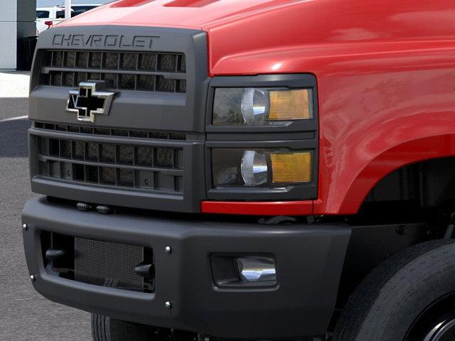 2025 Chevrolet Silverado Chassis Cab Vehicle Photo in SELMA, TX 78154-1460