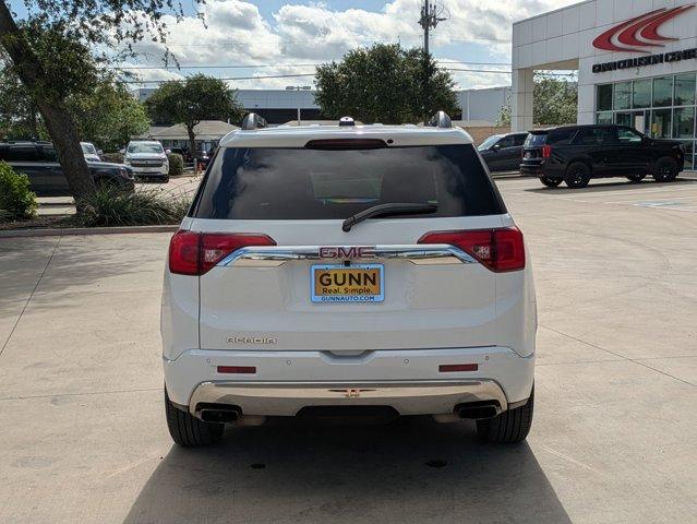 2019 GMC Acadia Vehicle Photo in SELMA, TX 78154-1460