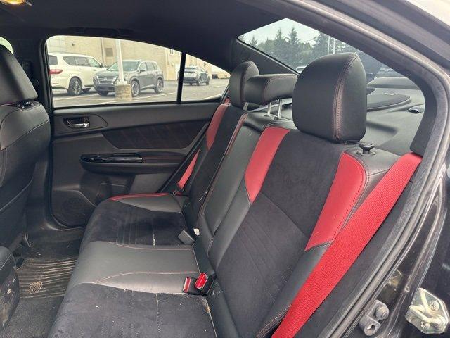 2018 Subaru WRX Vehicle Photo in Harrisburg, PA 17111-1033