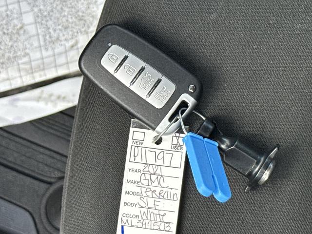 2021 GMC Terrain Vehicle Photo in BENTONVILLE, AR 72712-4322