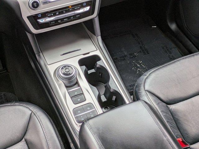 2020 Ford Explorer Vehicle Photo in SELMA, TX 78154-1459