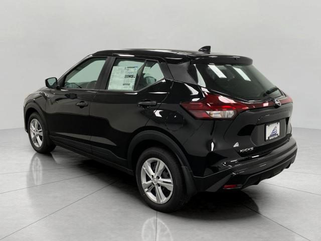 2025 Nissan Kicks Play Vehicle Photo in Appleton, WI 54913