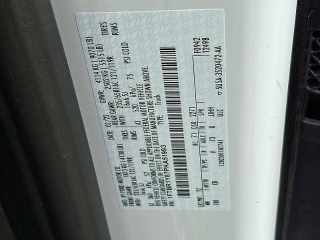 2023 Ford Transit Cargo Van Vehicle Photo in HARRISBURG, PA 17111-1033