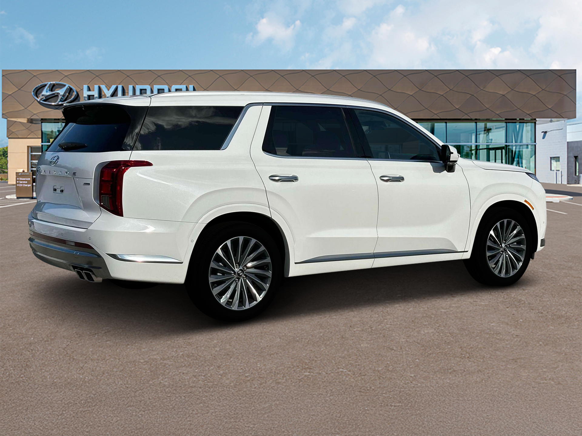 2025 Hyundai PALISADE Vehicle Photo in Philadelphia, PA 19116