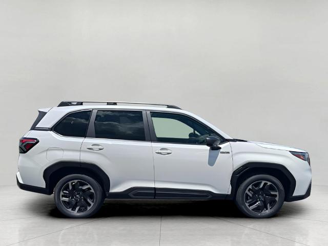 2025 Subaru Forester Vehicle Photo in Oshkosh, WI 54904