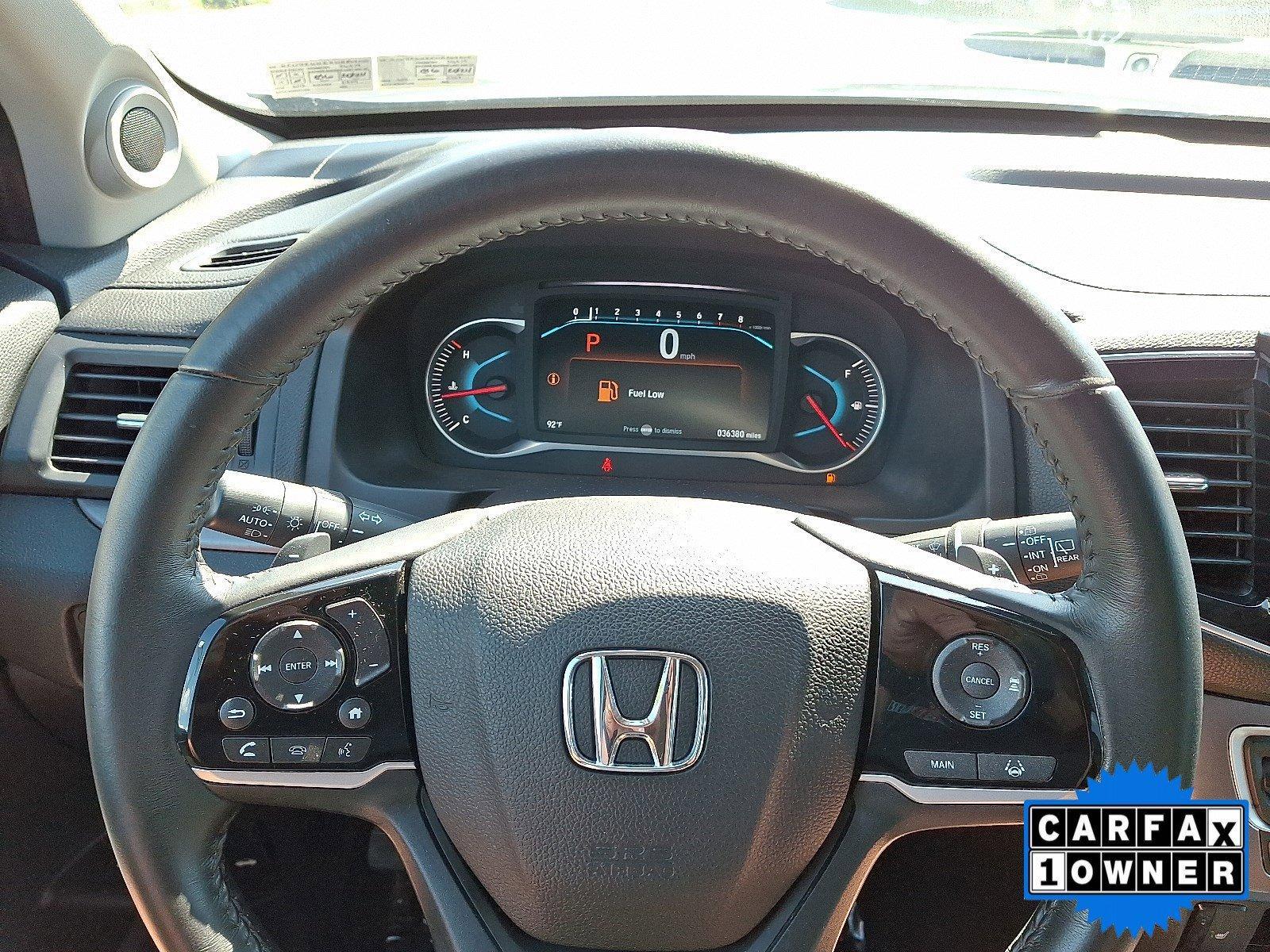 2022 Honda Pilot Vehicle Photo in Harrisburg, PA 17111