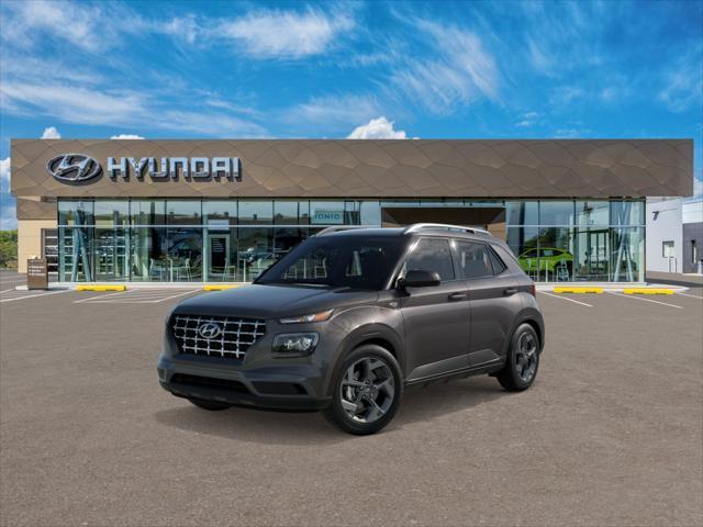 2025 Hyundai VENUE Vehicle Photo in Peoria, IL 61615