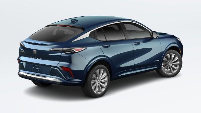 2025 Buick Envista Vehicle Photo in Fishers, IN 46038