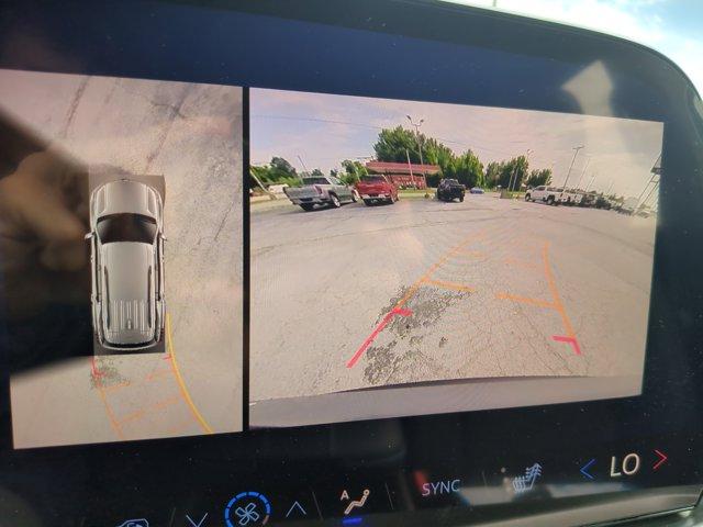 2025 Chevrolet Traverse Vehicle Photo in WEST FRANKFORT, IL 62896-4173
