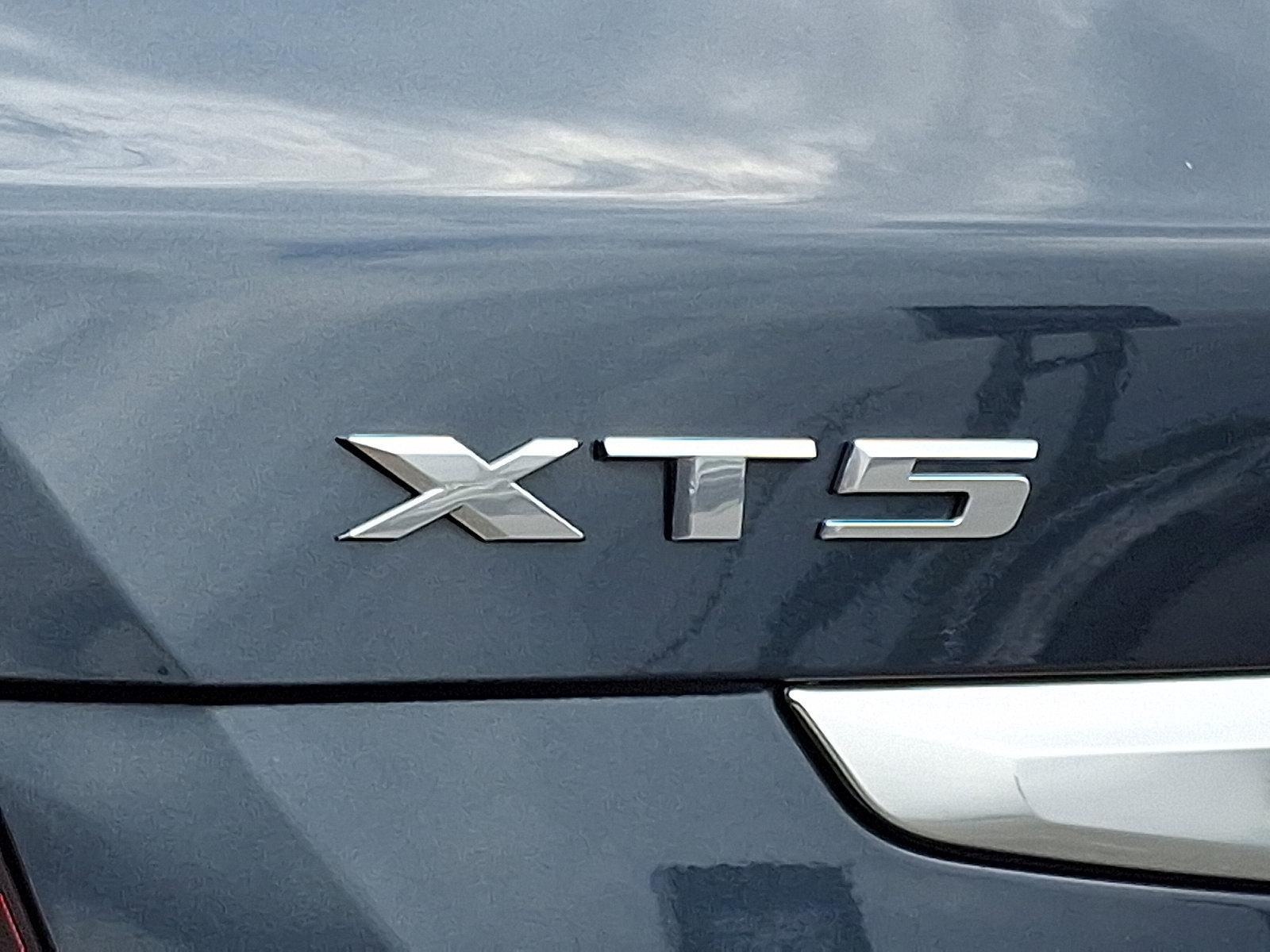 2021 Cadillac XT5 Vehicle Photo in BETHLEHEM, PA 18017-9401