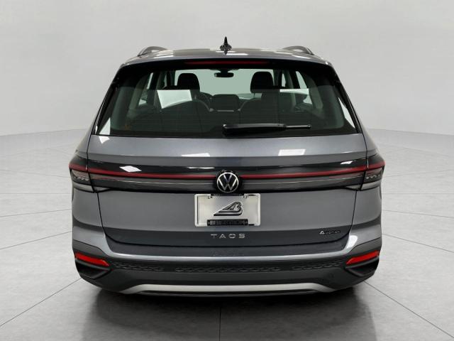 2025 Volkswagen Taos Vehicle Photo in Appleton, WI 54913