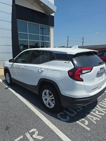 2022 GMC Terrain Vehicle Photo in HARRISBURG, PA 17111-1033