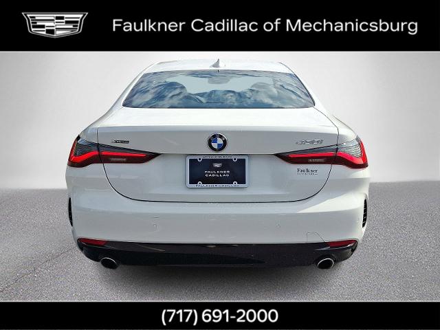 2021 BMW 430i xDrive Vehicle Photo in MECHANICSBURG, PA 17050-1707