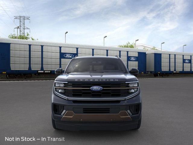 2025 Ford Expedition Vehicle Photo in Weatherford, TX 76087