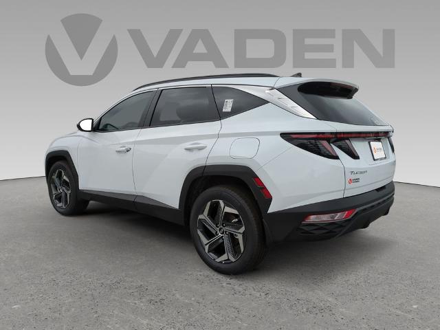 2024 Hyundai TUCSON Hybrid Vehicle Photo in Brunswick, GA 31525