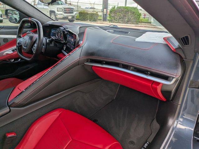 2021 Chevrolet Corvette Stingray Vehicle Photo in SELMA, TX 78154-1460