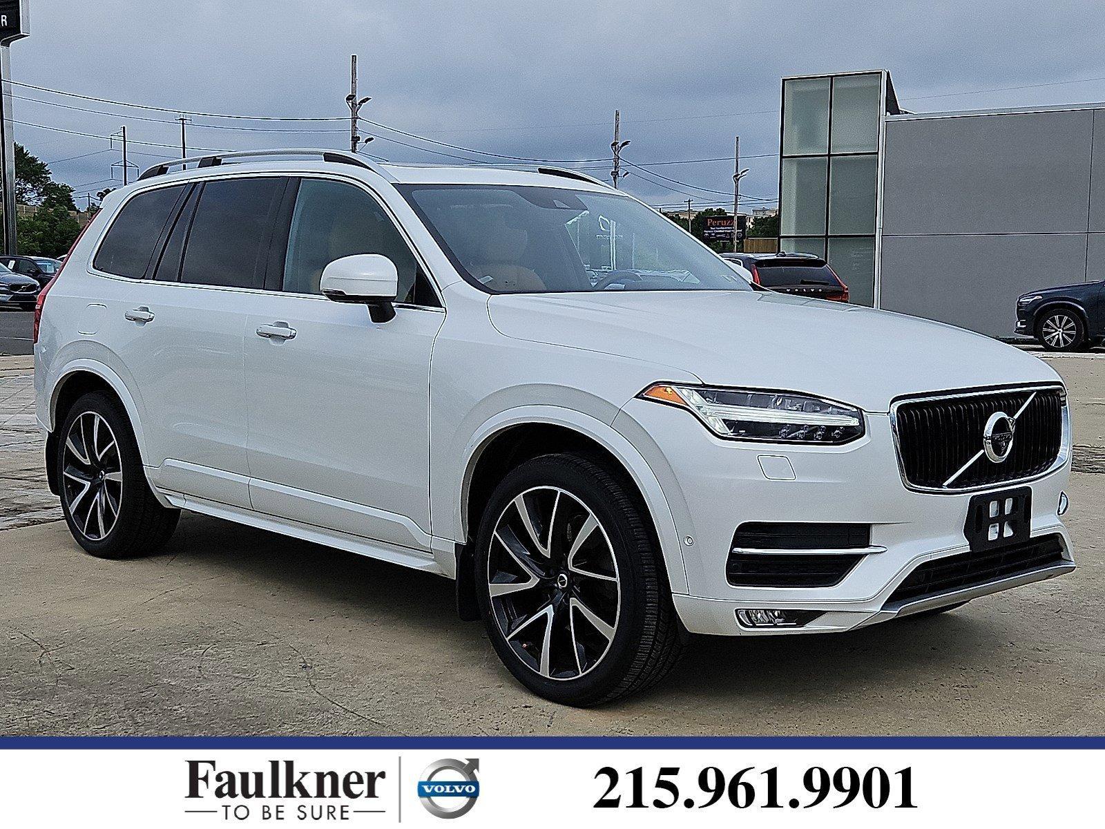 2018 Volvo XC90 Vehicle Photo in Trevose, PA 19053