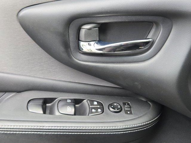 2020 Nissan Murano Vehicle Photo in Decatur, TX 76234