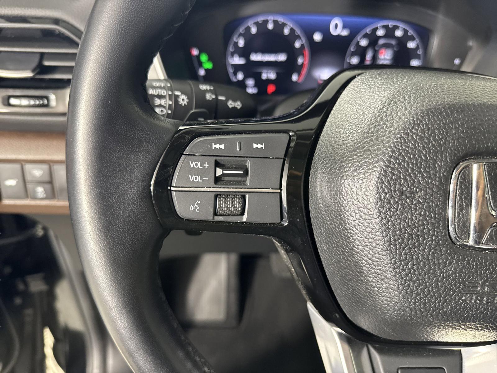 2023 Honda Pilot Vehicle Photo in Georgetown, TX 78626