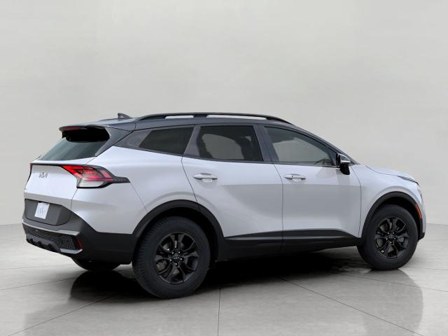 2025 Kia Sportage Vehicle Photo in Oshkosh, WI 54904